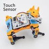 Petoi Sensor Pack for Robotics, IoT and AI: Light, Touch,