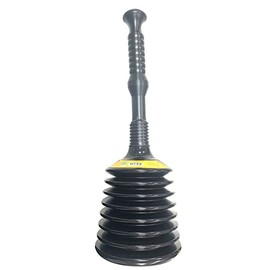 Rolson Tools 60972 Sink Plunger 160mm Mouth