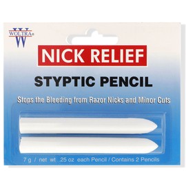Woltra Styptic Pencil Small, 0.25 oz