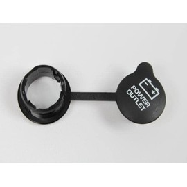 Mopar 04685668AA HOUSING POWER OUTLET