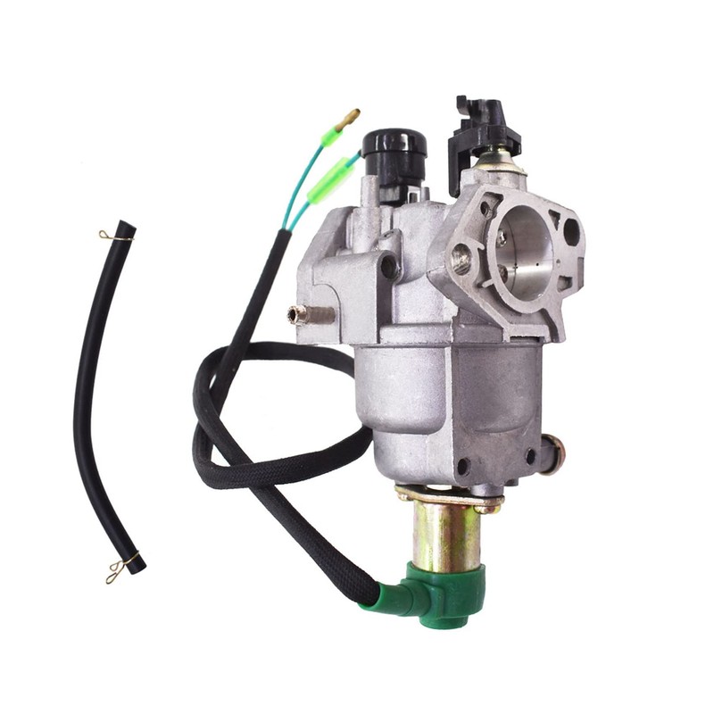 labwork 16100-Z5L-F11 Carburetor with Solenoid Replacement for Honda GX340 GX390