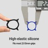 Anti Roll Ring for Tattoo Gun Pen Machine Protector for
