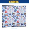 Innovative Designs Sonic Stationery Set for Kids, Sonic Journal, Stickers,