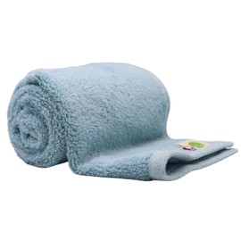 Super No-Twist Towel, Watanana, No.1, Made in Japan, Imabari Towel, Hotel Specifications, Fluffy, Absorbent, Quick Drying, 100% Cotton, Bath Towel, Half Era Mini Bath Towel, Bath Towel, Small, Approx.