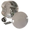 Hubbell Wiring 296-1 Raco Round Ceiling Fan Support Box with