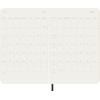 Moleskine Weekly Planner 2027, Soft Cover 12 Month Diary with