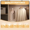4PCS Hat Hooks for Wall, Wall-Mounted Hat Rack, Hat Racks