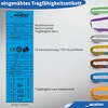 Petex 47201024 Round Sling WLL 1000 kg Length 1 m