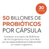 Probiotix | 50 Billones De Probióticos | 2 Cepas |