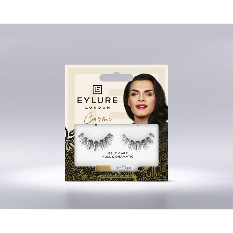 Eylure X Carmi Mua - Self Care