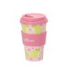 Sass & Belle Frog Travel Coffee Cup