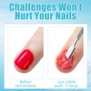 Quick Gel Nail Polish Remover, Easy Remove Gel Polish in