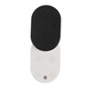 Metal Haptic Push Card Slider Toy for Adults Fingertip Relief