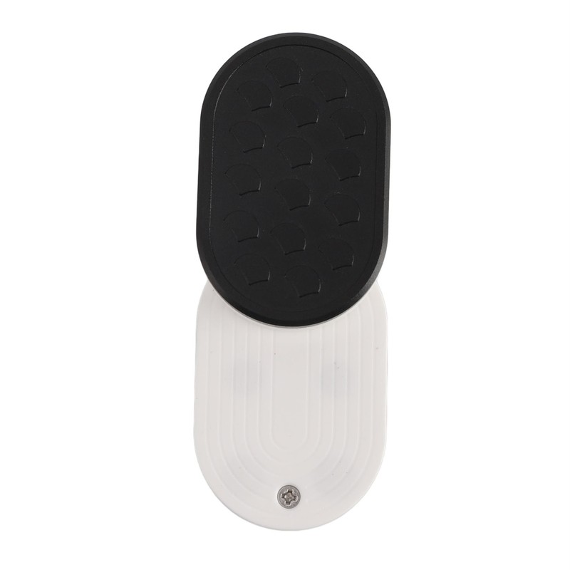 Metal Haptic Push Card Slider Toy for Adults Fingertip Relief