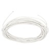 TOP-VIGOR 1mm2 500C High Temperature Wire, 10M/33ft 26AWG Nichrome Resistance