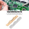 Long Soldering Iron Tip C20 Integrated Anti Rust Universal Internal