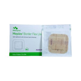 Mepilex Border Flex Lite 7.5 x 7.5
