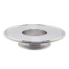 QMINOX 4 Inch × 2 Inch Sanitary Fitting End Cap