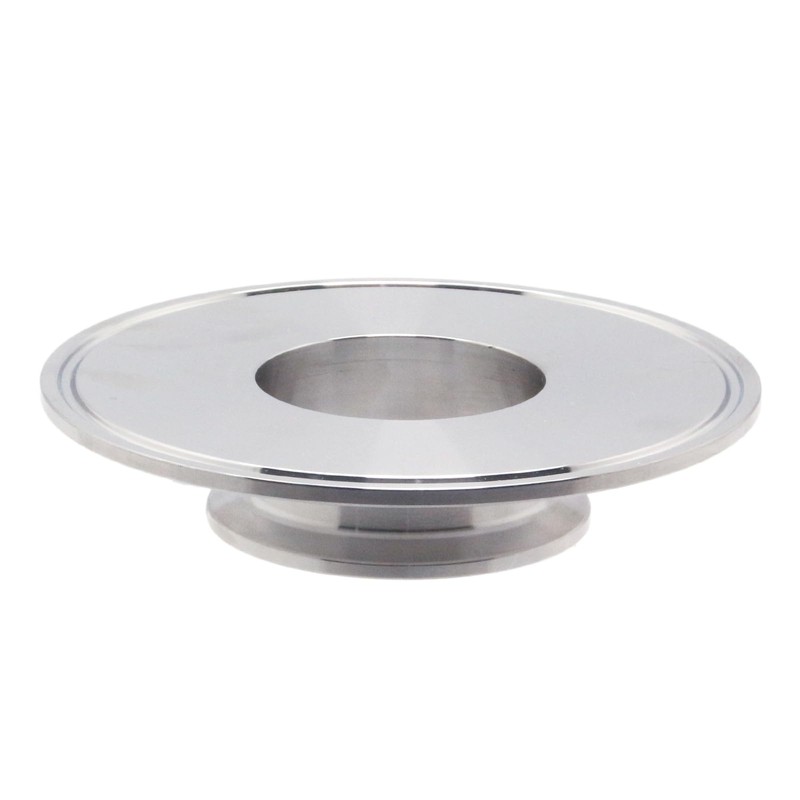 QMINOX 4 Inch × 2 Inch Sanitary Fitting End Cap