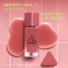 3CE Gummy Oil Tint 01 Bagel Peach Lip Tint Lipstick