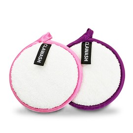 Ecoplan Clean Wash Cleansing Pad Remover Pad Clear 2p / 에코프랜 클래워시 클렌징 패드 리무버패드 지우기 2p