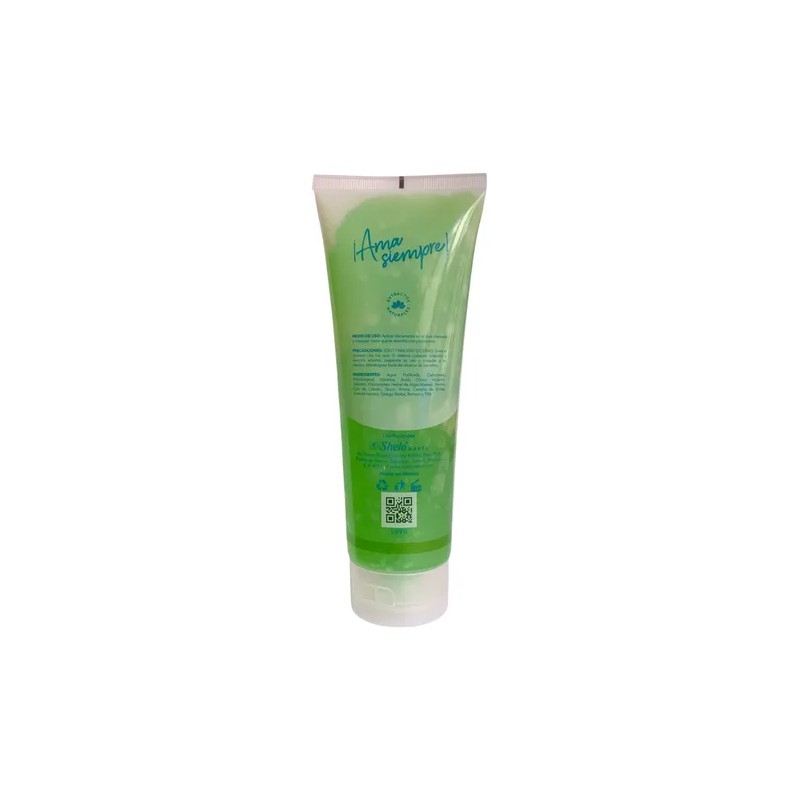 Gel Algas Marinas Reafirmante Corporal Reductor Sheló Nabel