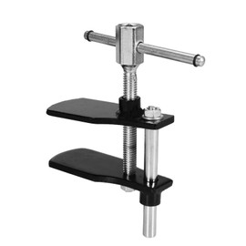 Brake Pad Spreader Tool High Strength Steel Construction Car Disc Brake Pad Spreader Adjustable Piston Caliper Tool with Fine Thread Design for All Vehicles, Clamping Range 0-74mm