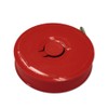 Hexmus 120110 Roll Measure Red, 1.5 Meters