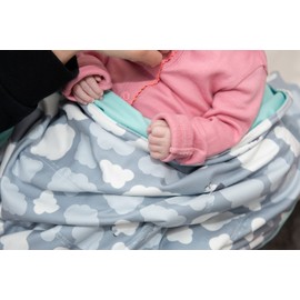 WELLBEINGHEROES Bye Bye Blankie Baa Baa Blankie