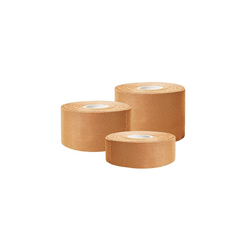 Firstaid4sport Firstaid4Sport Premium 3.8cm Tan Zinc Oxide Tape