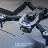 S150 Areial Drone Brushless Optical Flow Positioning HD Dual Camera