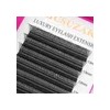Extensiones De Pestañas Xiusuzaki 4dw En Forma De U, Color