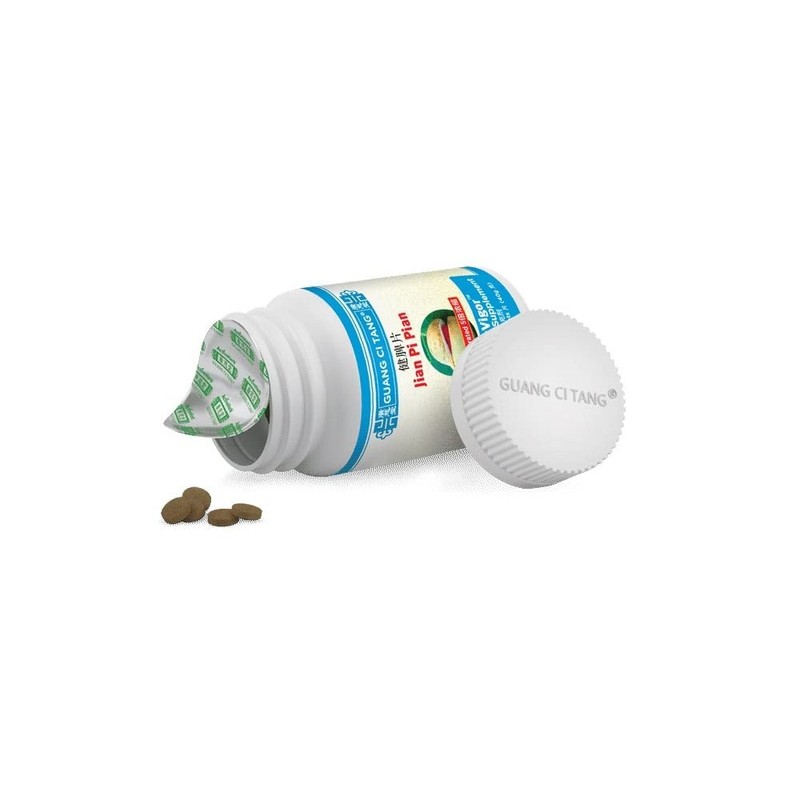 Guang Ci Tang - Jian Pi Pian - SpleenVigor -