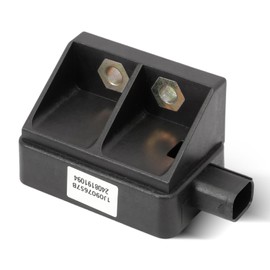 Anlseiod Rotation Rate Sensor ESP Sensor 1J0907657B for A2 A3 / S3 TT for Golf 4 Polo for Leon Toledo A-lhambra Oktavia Galaxy Rotation Rate Sensor 1J1907637B Universal Plug