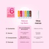 B Life Kit De 6 Bálsamos Labiales en Barra con