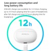 Thinkplus BT Earphones XT88 Wireless Earphones BT5.3 Noise Canceling HIFI
