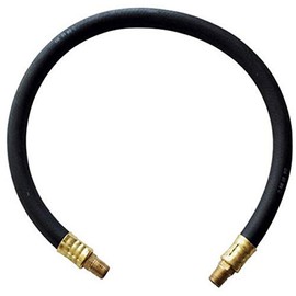 Chicago Pneumatic CA049270 1/2-Inch Whip Hose with 2-Foot 1/2-Inch Thread