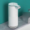 Automatic Soap Dispenser,Electric Hand Dish Soap Dispenser for Wall |