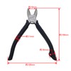 Takagi x TSUNODA JIS Strong Nipper, 6.3 inches (160 mm),