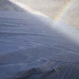 Supreme Car Cover for Toyota Corolla 1987-2006 E90 Hatchback 3-Door Wagon All Weather Protection Semi Custom Fit Full Coverage Dust, Sun, Snow, Rain, Hail Protection Indoor/Outdoor