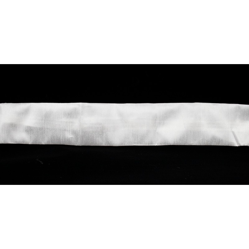 Meriville 5 Foot Silk Fabric Chandelier Chain Cord Cover with