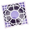 10Pcs set Imitation Ceramic Tile Wall Sticker Waterproof SelfAdhesive Wallpaper