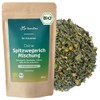 Organic Plantain Tea with Sage, Liquorice, Chamomile and Other Traditional