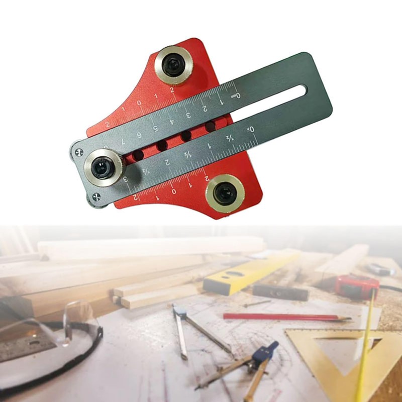 Thin Rips Jig Table Saw Jig Guide for Making Repetitive