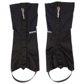 Berghaus Water Resistant GTX Adult's Outdoor Gaiter available in Black - Large/X-Large
