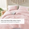 Codi Blush Comforter Set Queen - Boho Aesthetic Pom Fringe