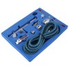 Spray Gun Airbrush 0.3mm 0.2mm 0.5mm Nozzles 2cc 5cc 13cc