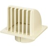 Mitsubishi Electric P-13CV Duct System Components Plastic Hood