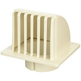 Mitsubishi Electric P-13CV Duct System Components Plastic Hood