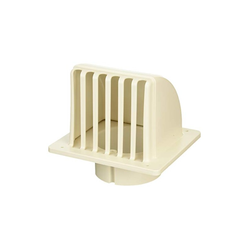 Mitsubishi Electric P-13CV Duct System Components Plastic Hood